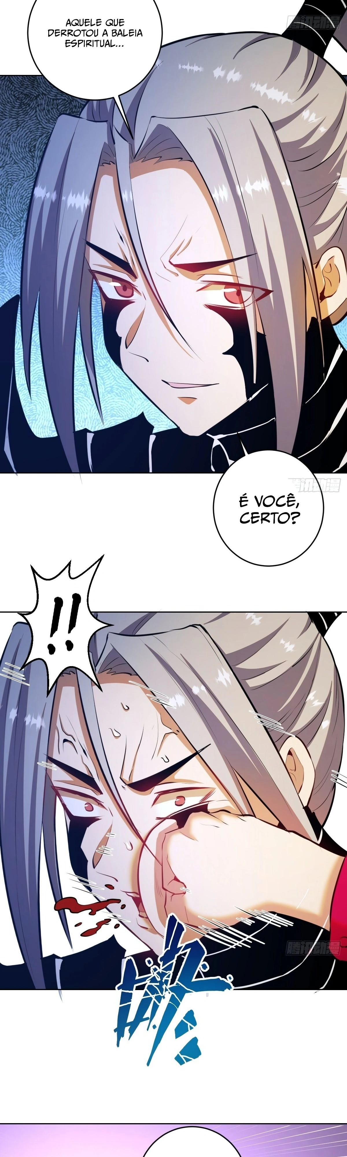 Dark Star King Capítulo 195 Página 2