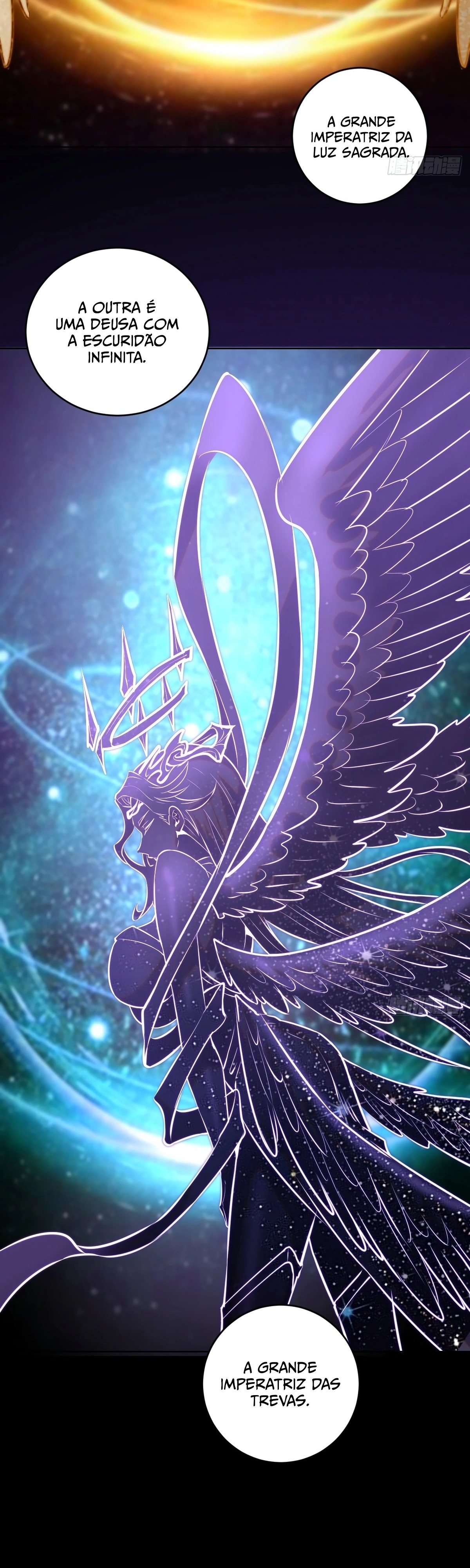 Dark Star King Capítulo 195 Página 20