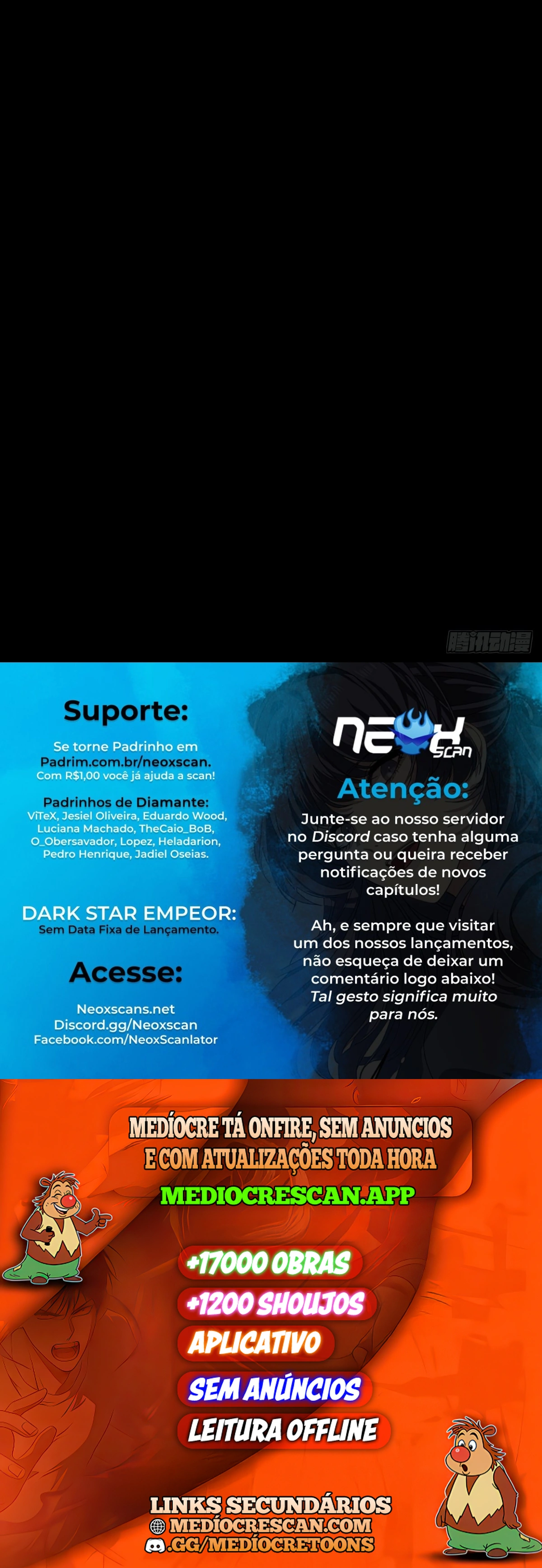 Dark Star King Capítulo 195 Página 21
