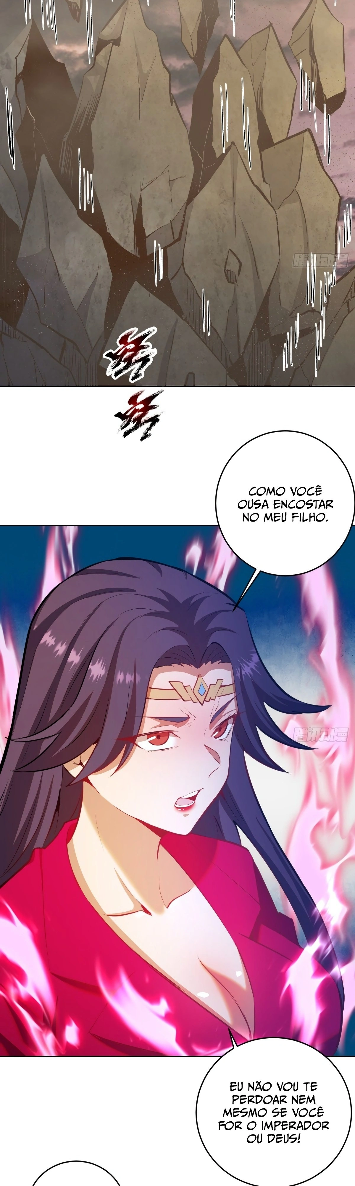Dark Star King Capítulo 195 Página 5
