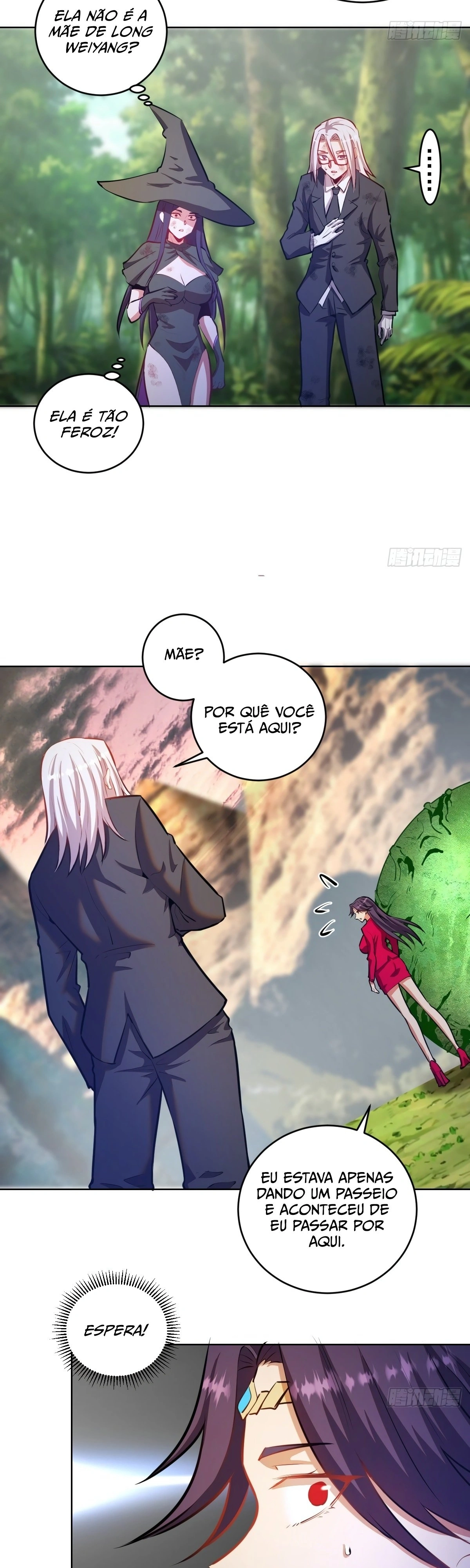 Dark Star King Capítulo 195 Página 6