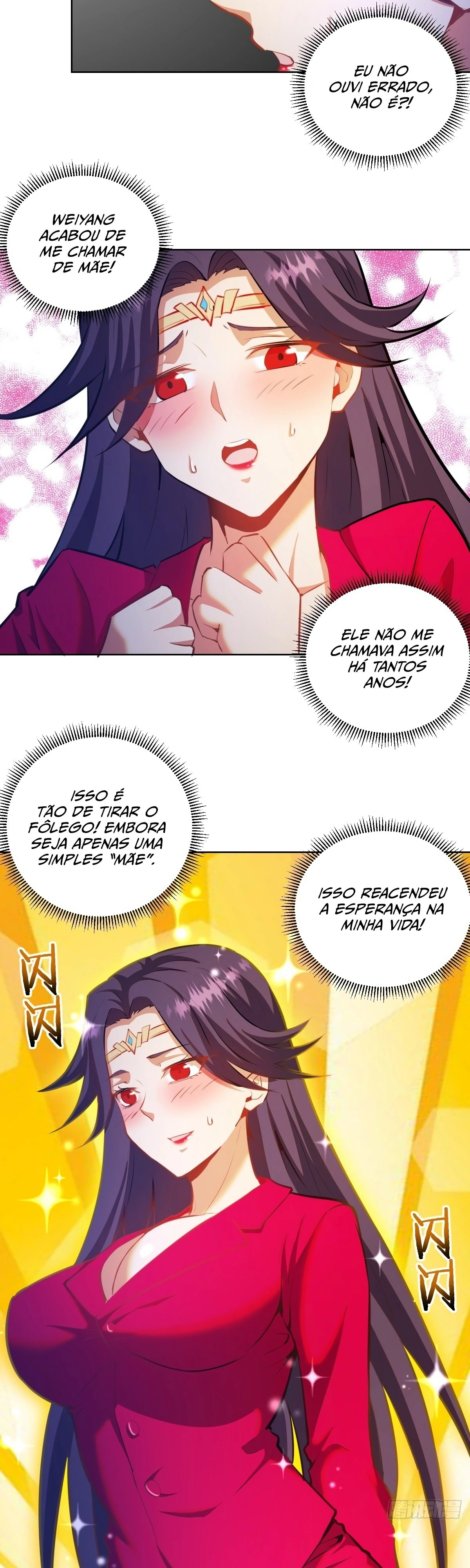 Dark Star King Capítulo 195 Página 7