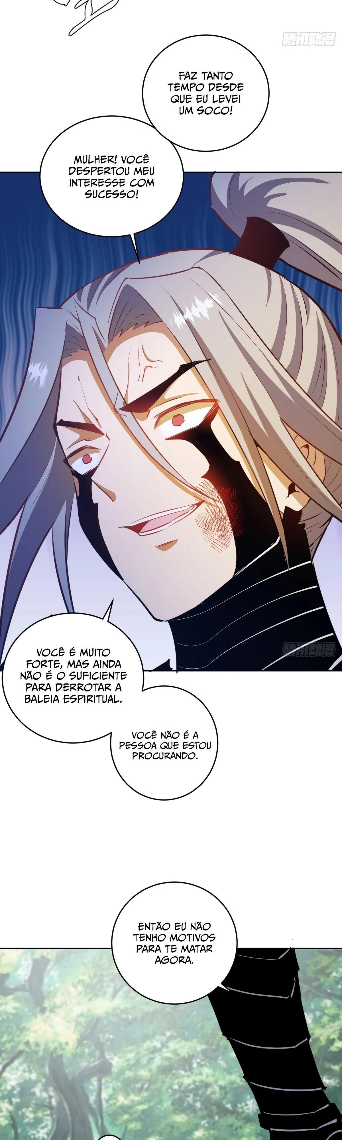 Dark Star King Capítulo 195 Página 9