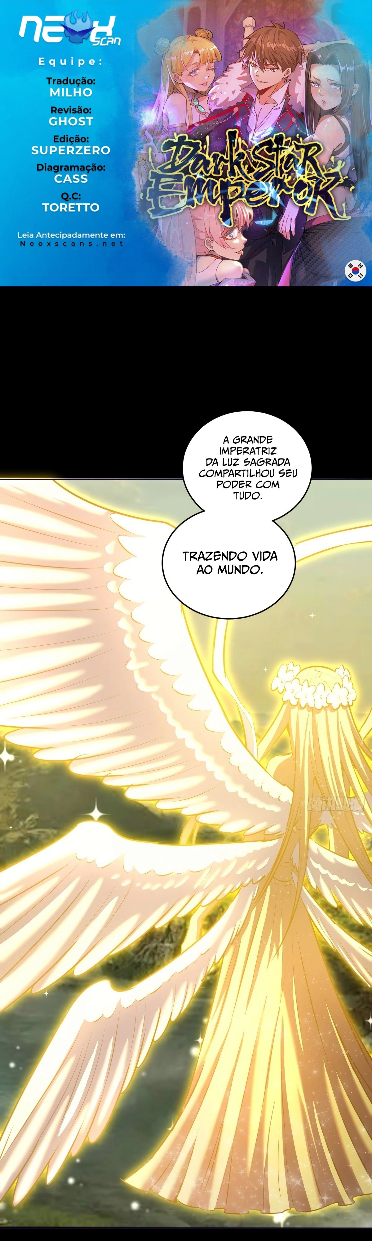 Dark Star King Capítulo 196 Página 1