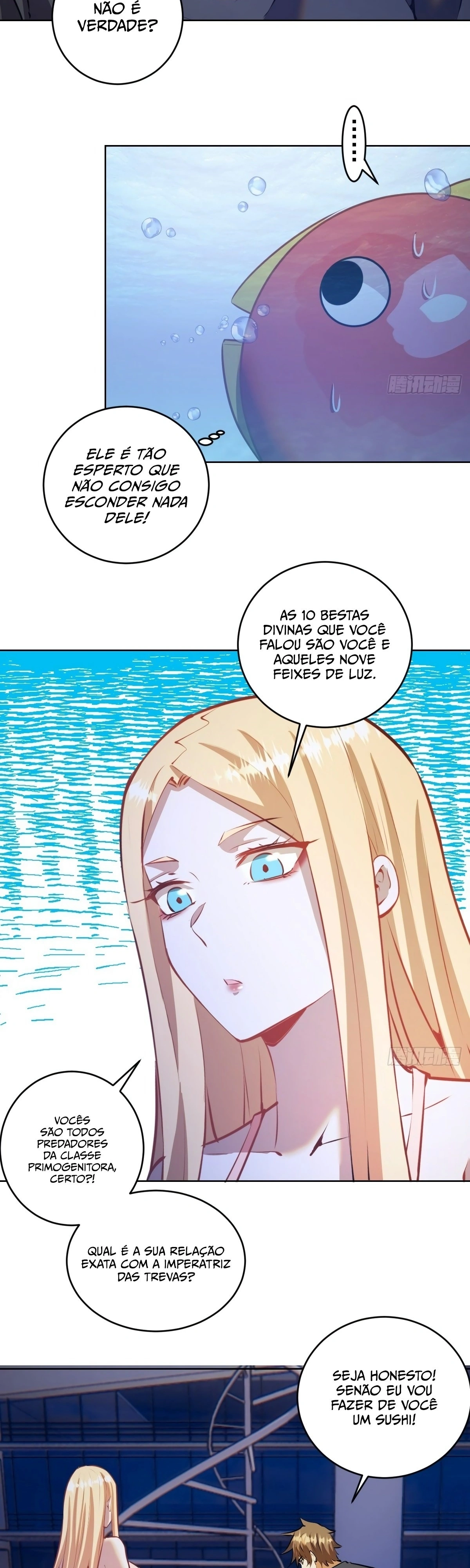 Dark Star King Capítulo 196 Página 10