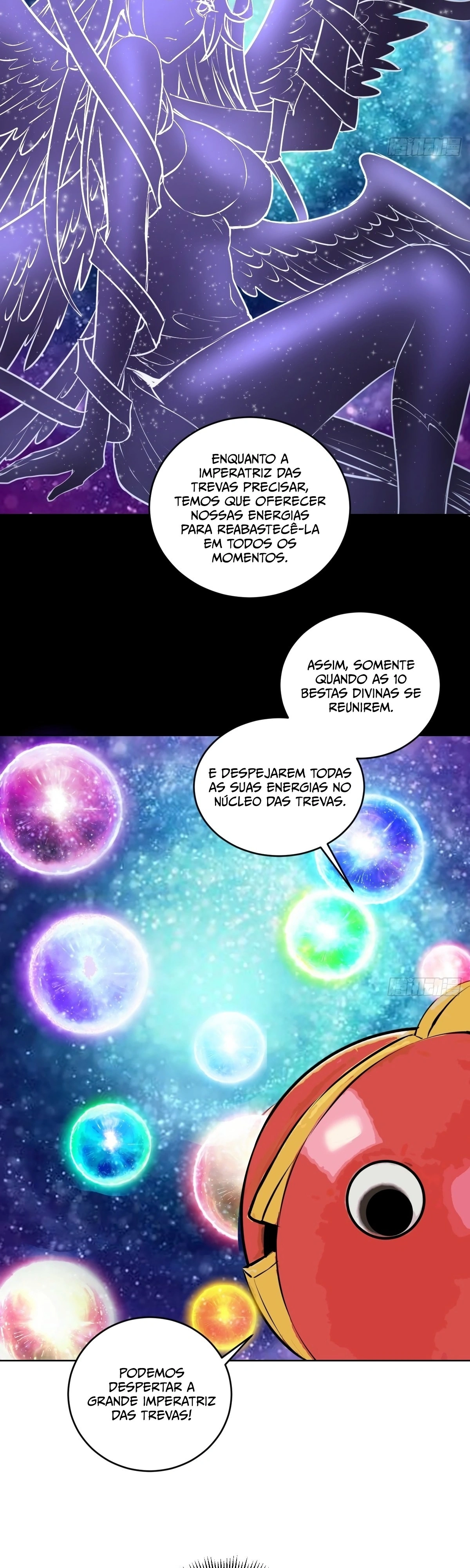 Dark Star King Capítulo 196 Página 13