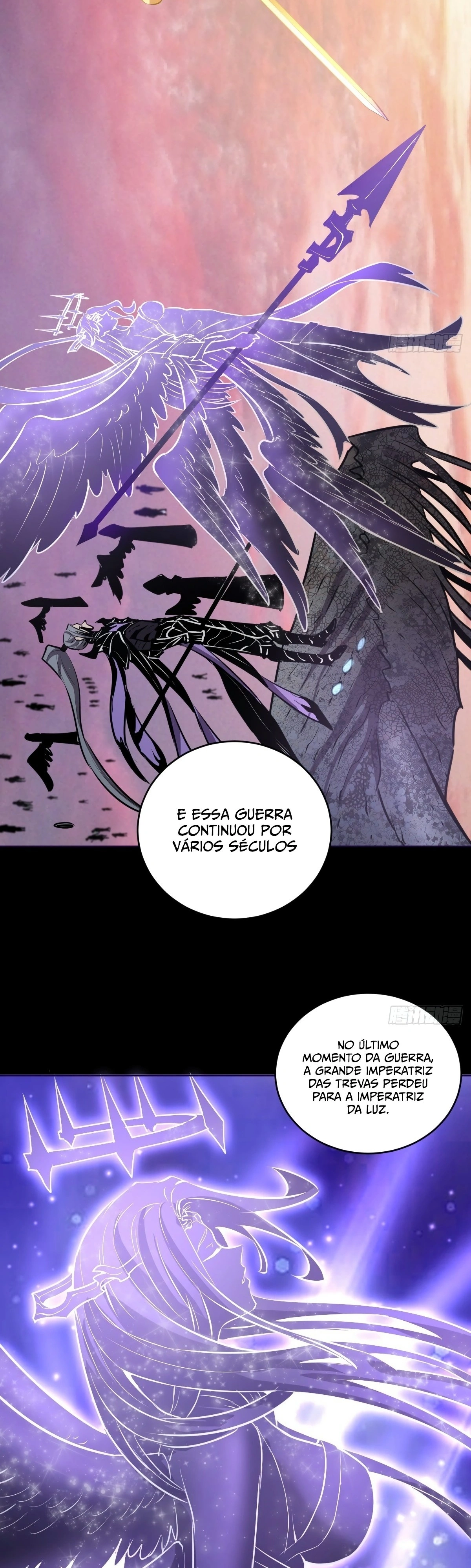 Dark Star King Capítulo 196 Página 4