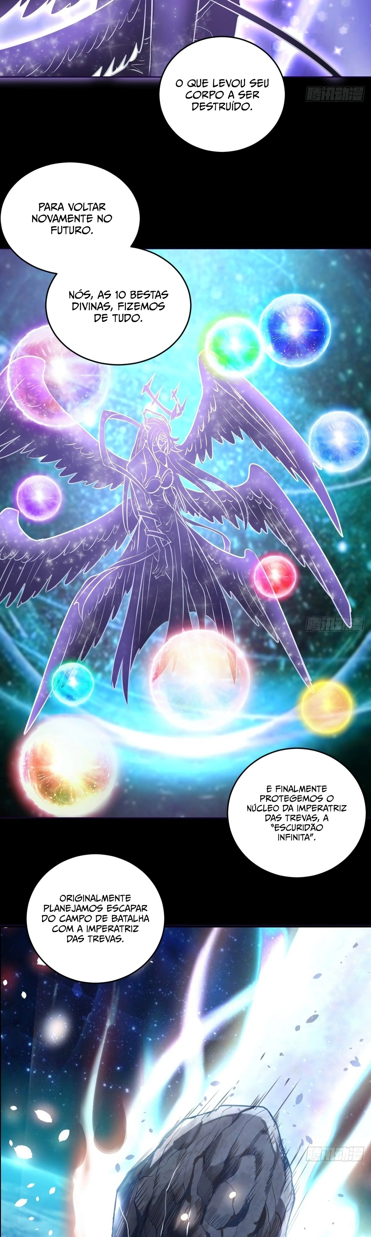 Dark Star King Capítulo 196 Página 5