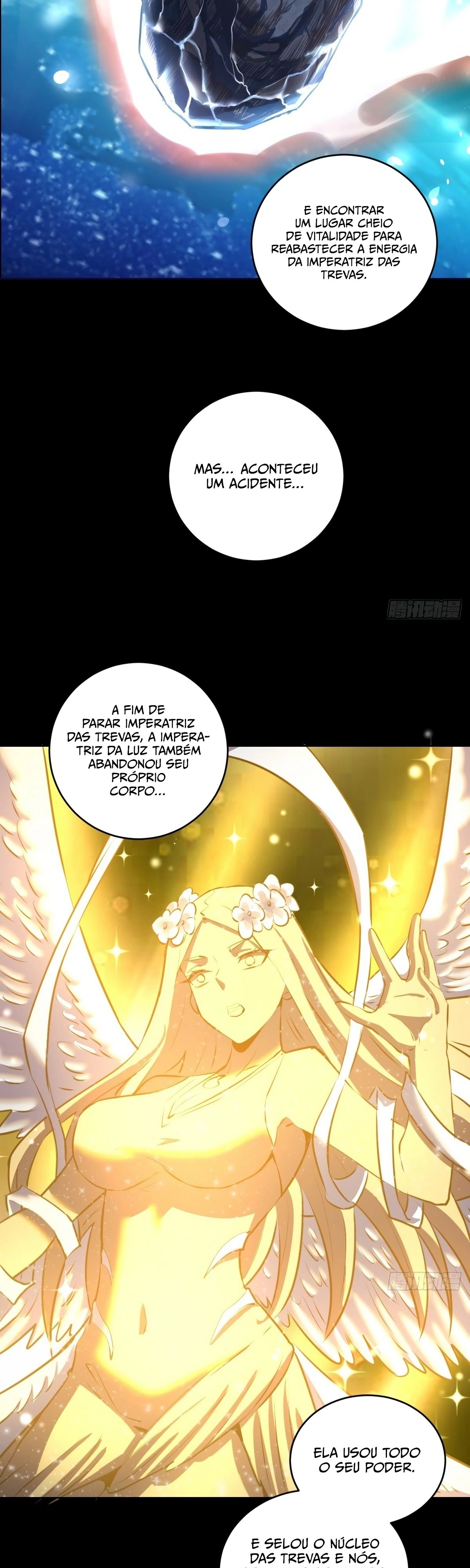 Dark Star King Capítulo 196 Página 6