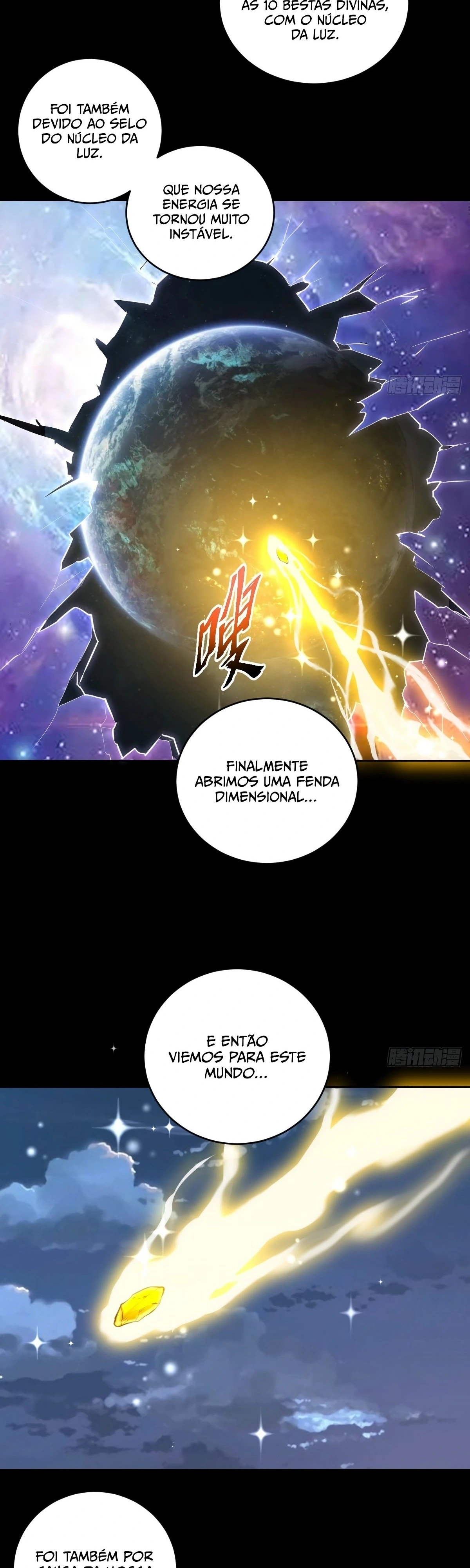 Dark Star King Capítulo 196 Página 7