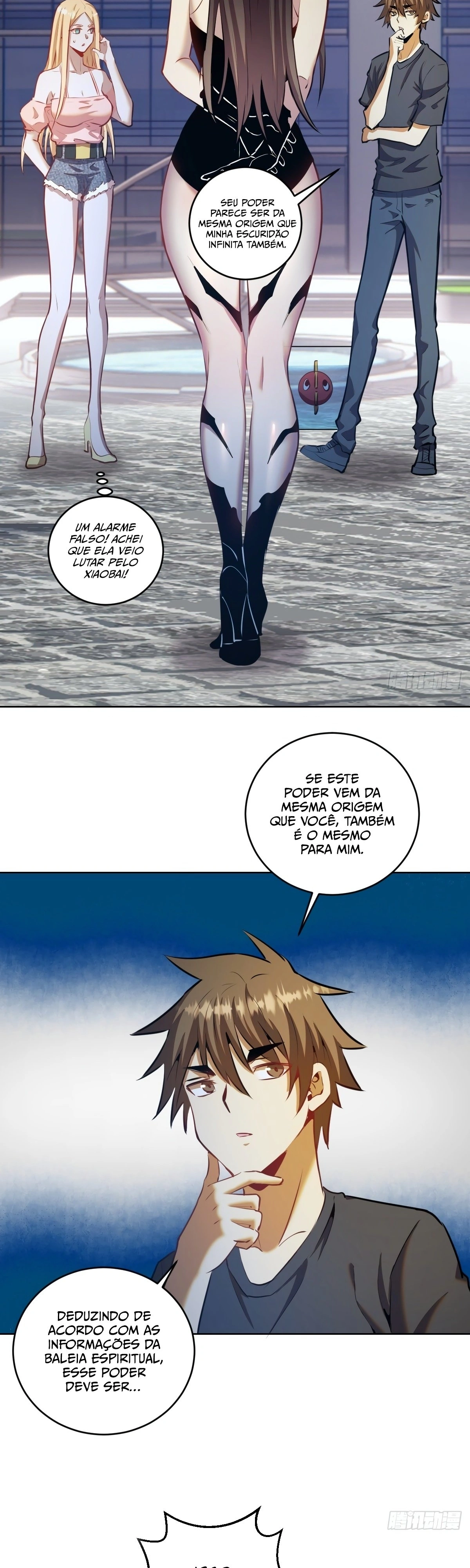 Dark Star King Capítulo 197 Página 4