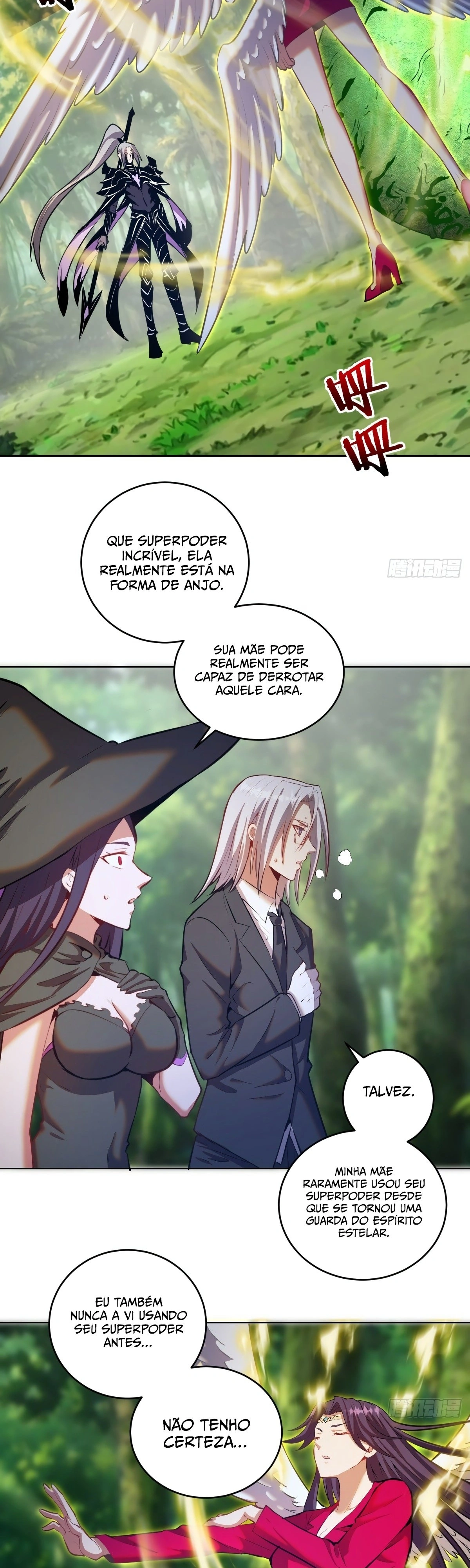 Dark Star King Capítulo 197 Página 8