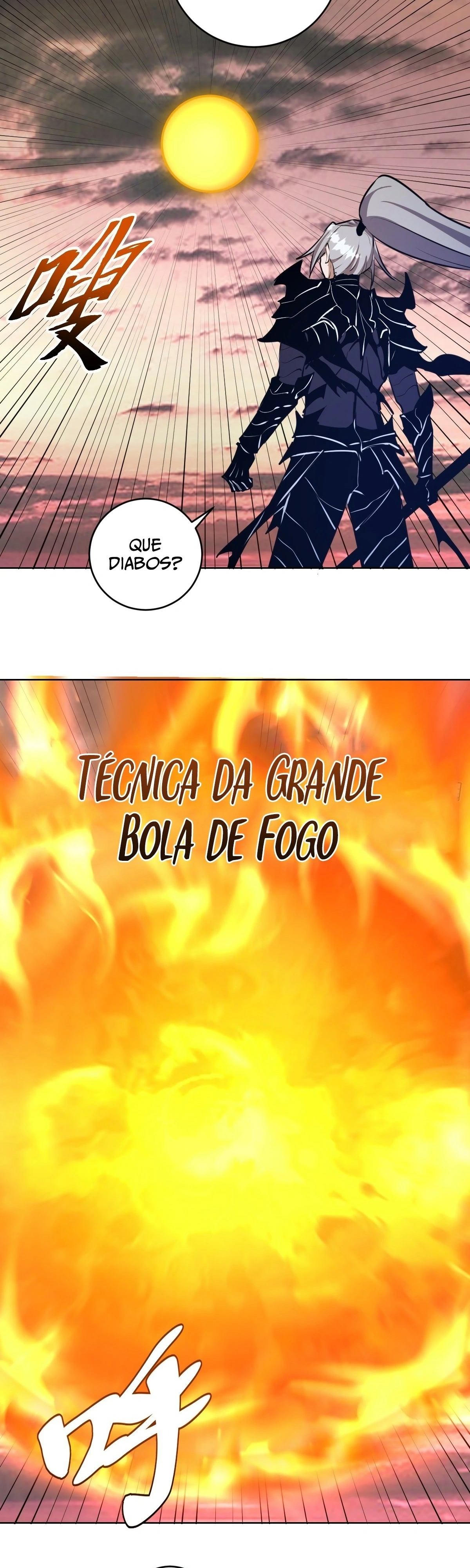 Dark Star King Capítulo 198 Página 12