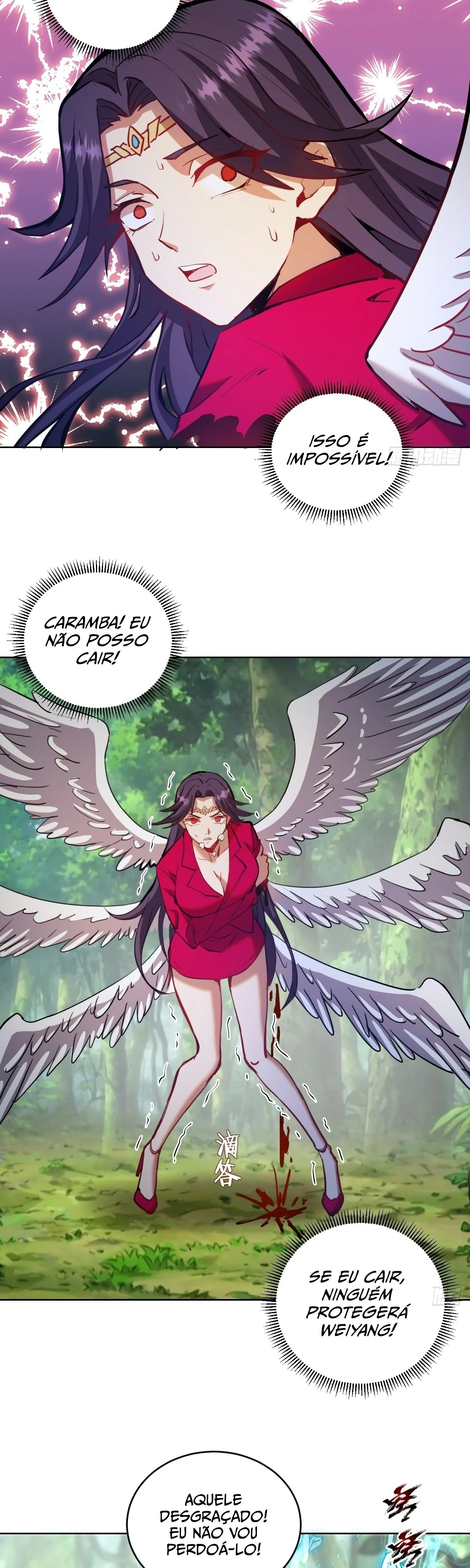 Dark Star King Capítulo 198 Página 2