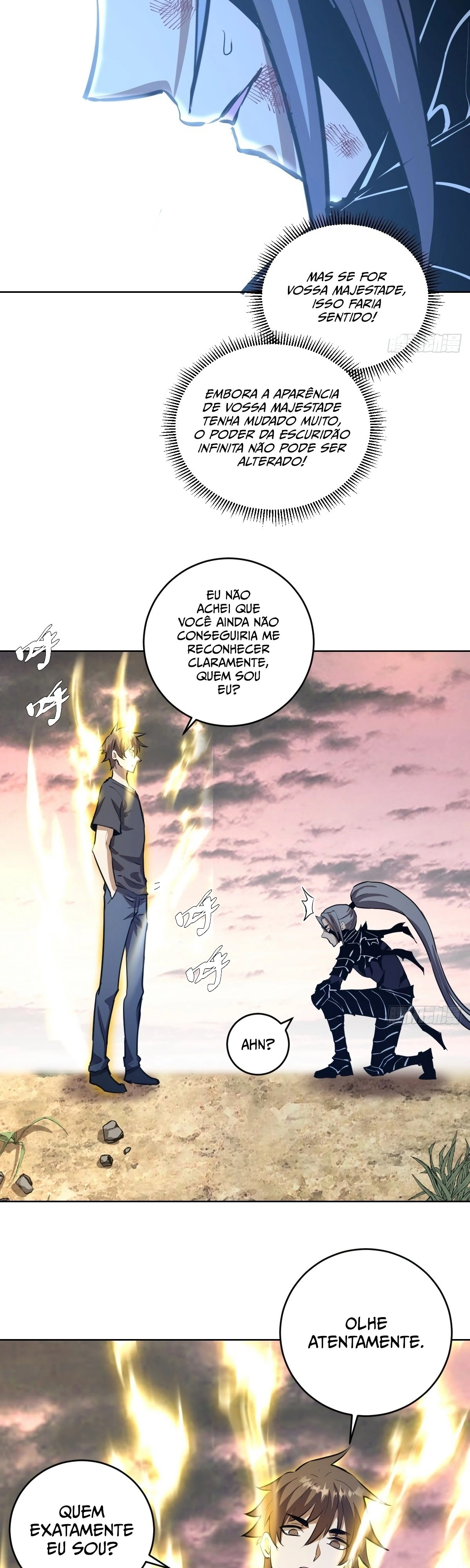 Dark Star King Capítulo 199 Página 14
