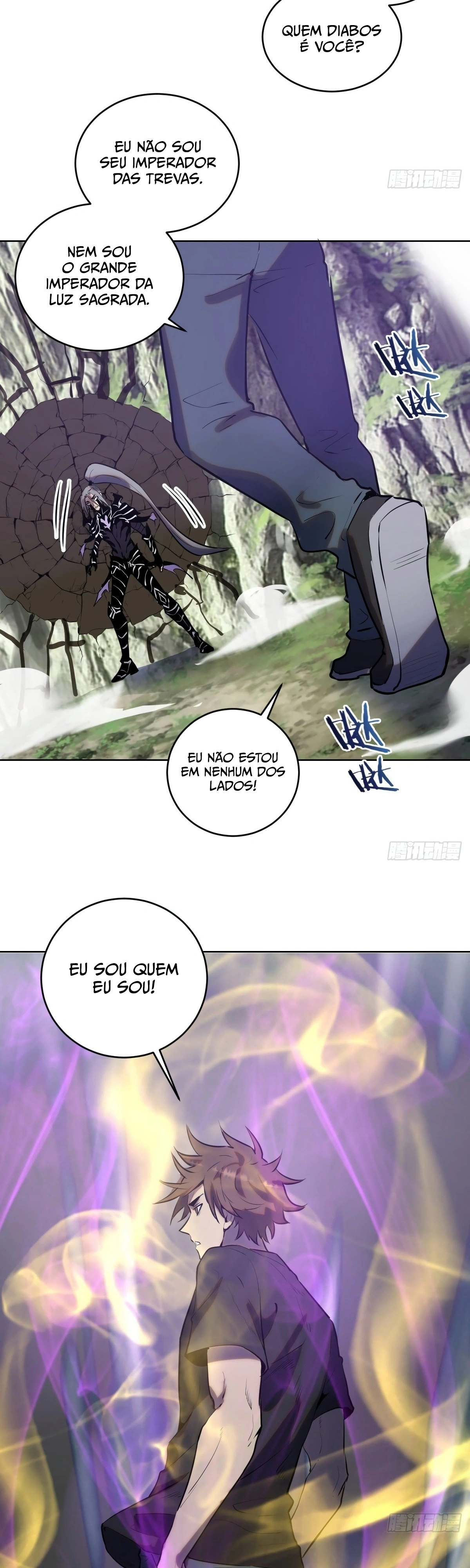 Dark Star King Capítulo 199 Página 18