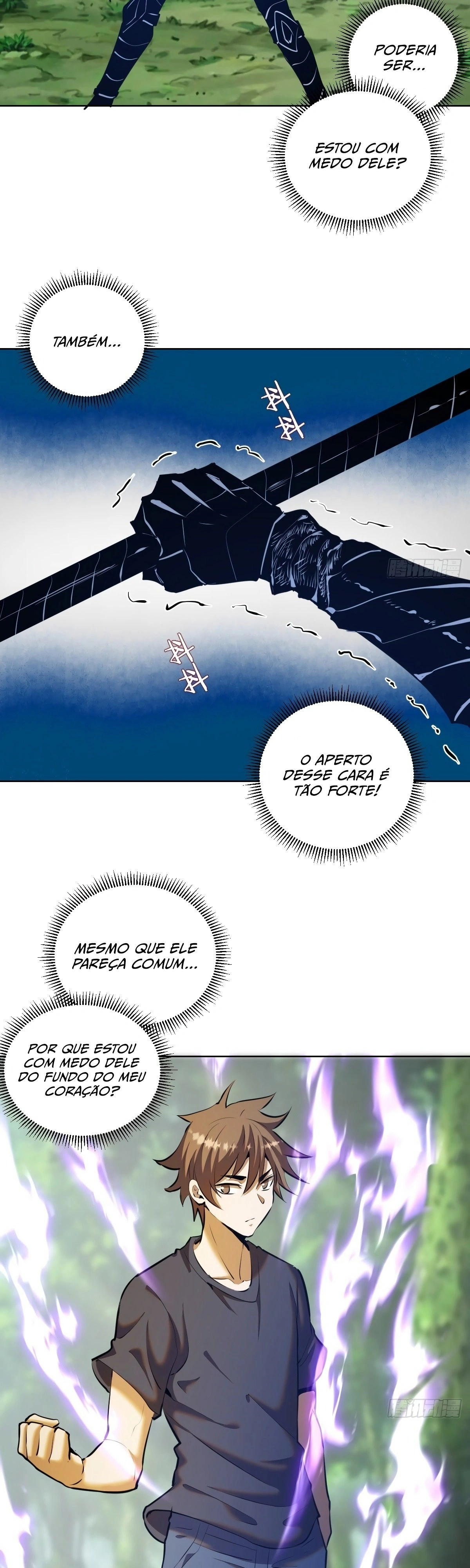 Dark Star King Capítulo 199 Página 3