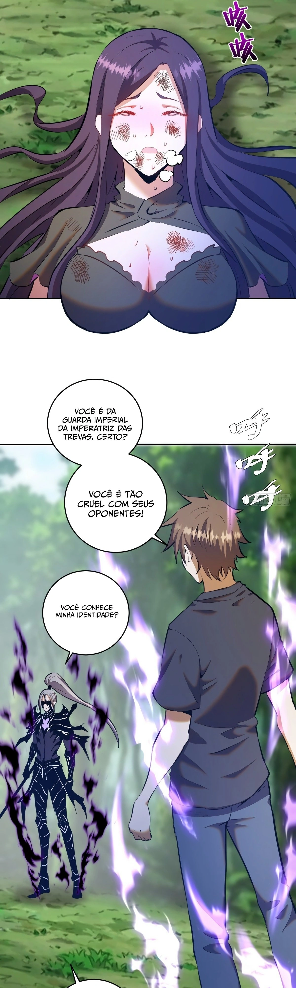 Dark Star King Capítulo 199 Página 5