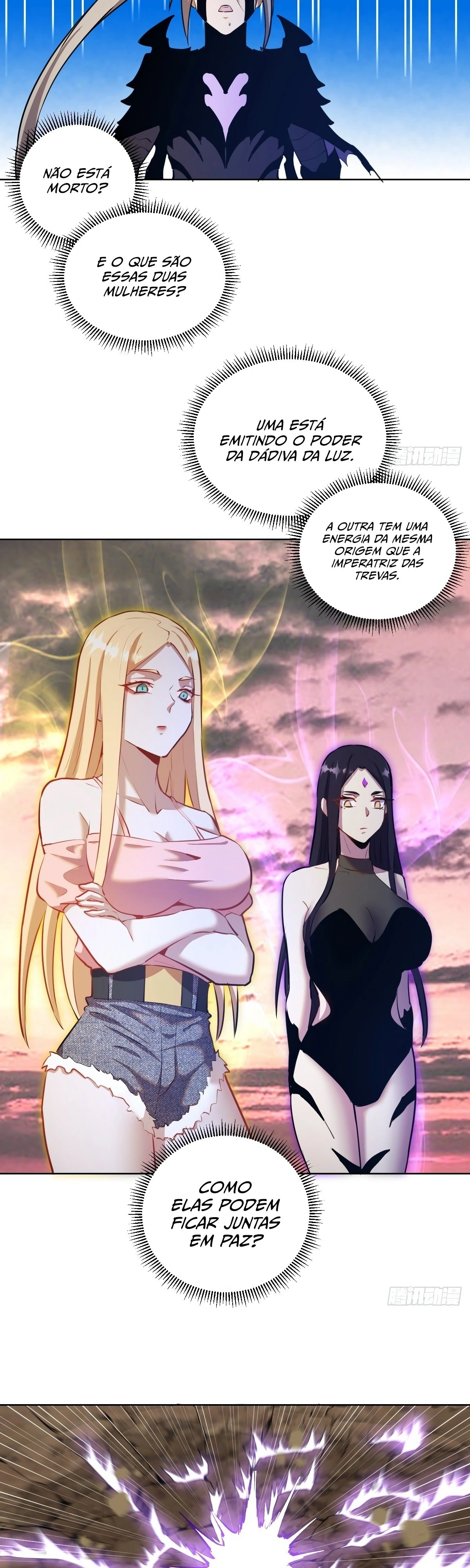 Dark Star King Capítulo 199 Página 7