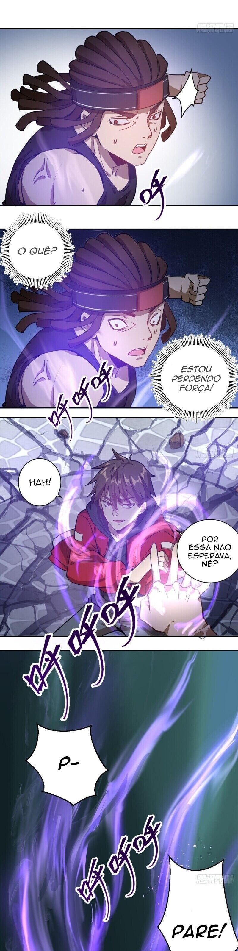Dark Star King Capítulo 2 Página 22