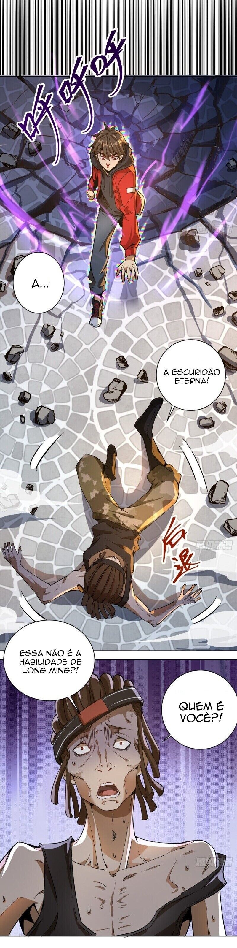 Dark Star King Capítulo 2 Página 27