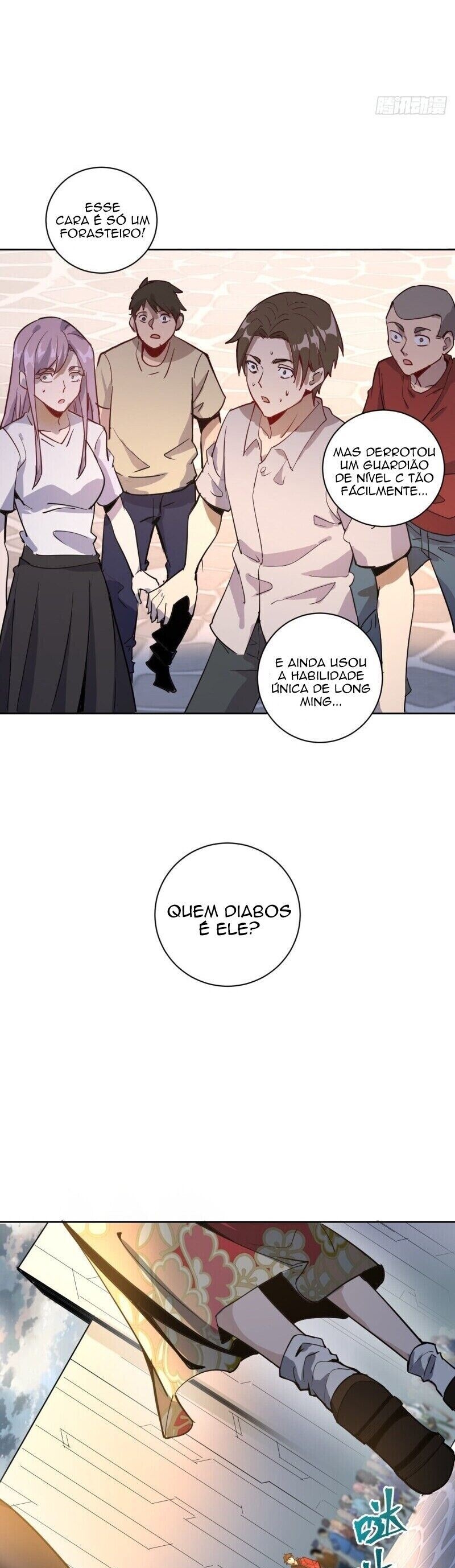 Dark Star King Capítulo 2 Página 30