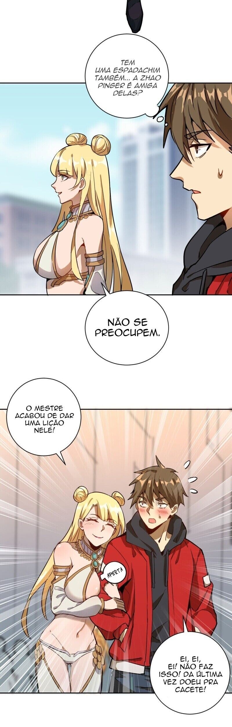 Dark Star King Capítulo 2 Página 33
