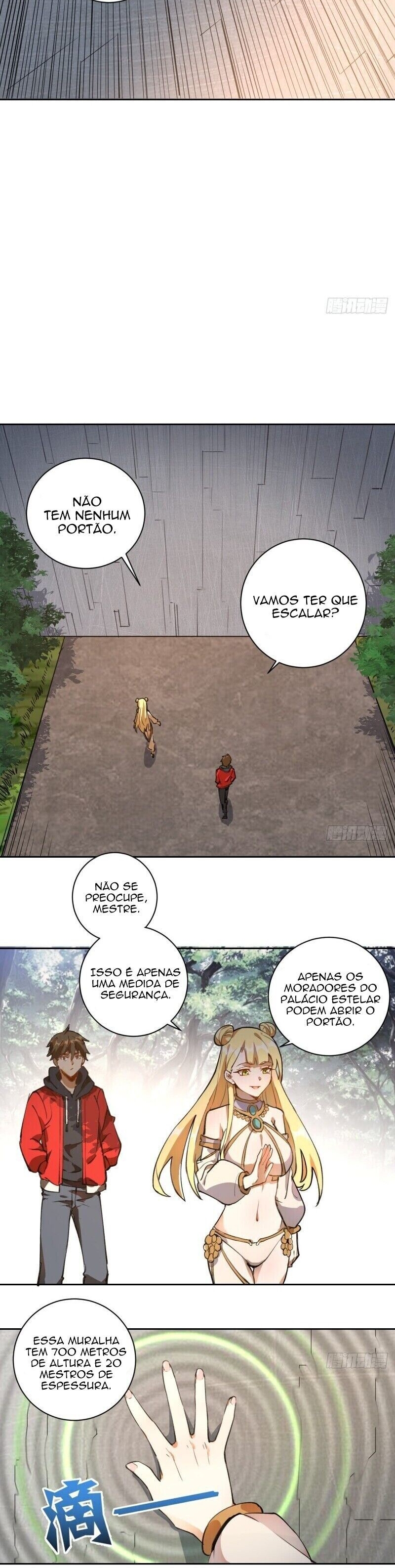 Dark Star King Capítulo 2 Página 5