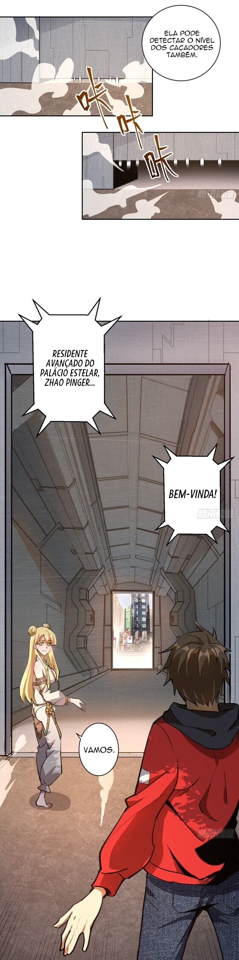 Dark Star King Capítulo 2 Página 6