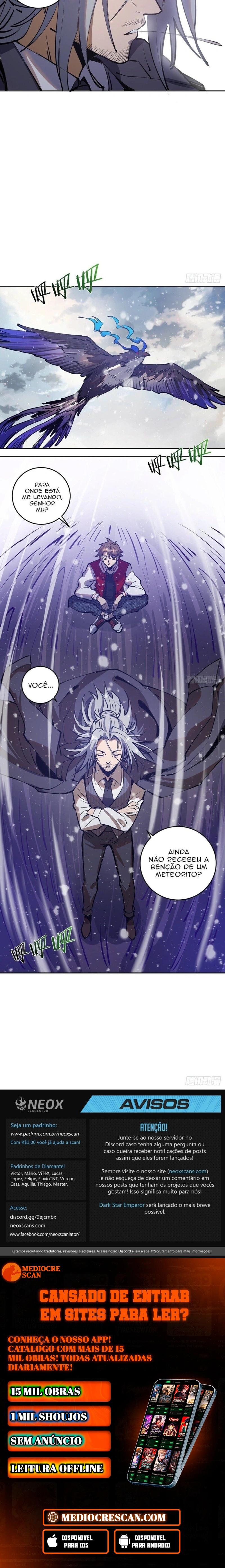 Dark Star King Capítulo 20 Página 10