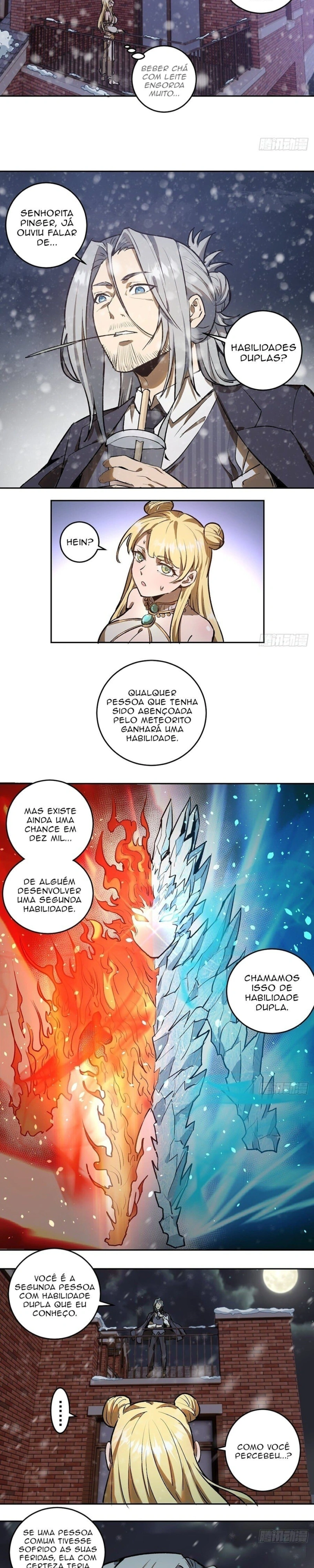 Dark Star King Capítulo 20 Página 7