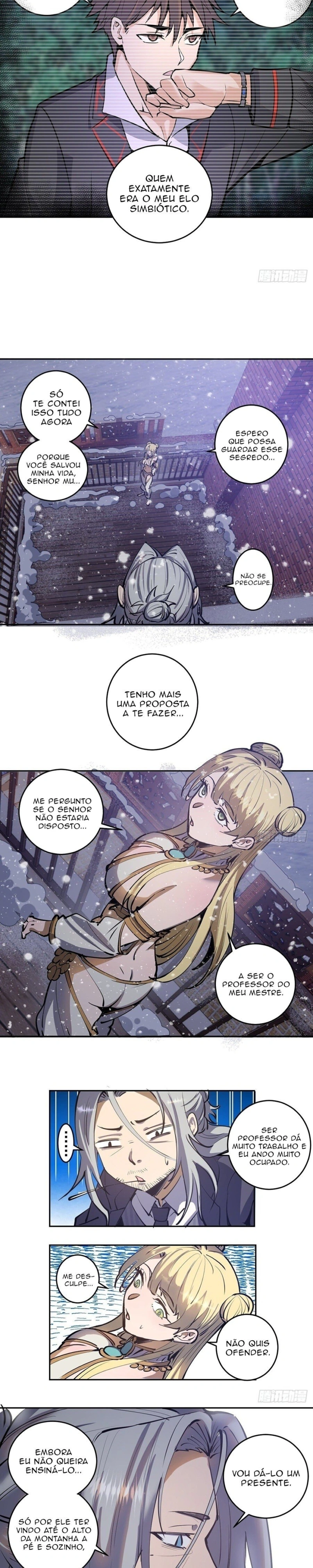 Dark Star King Capítulo 20 Página 9
