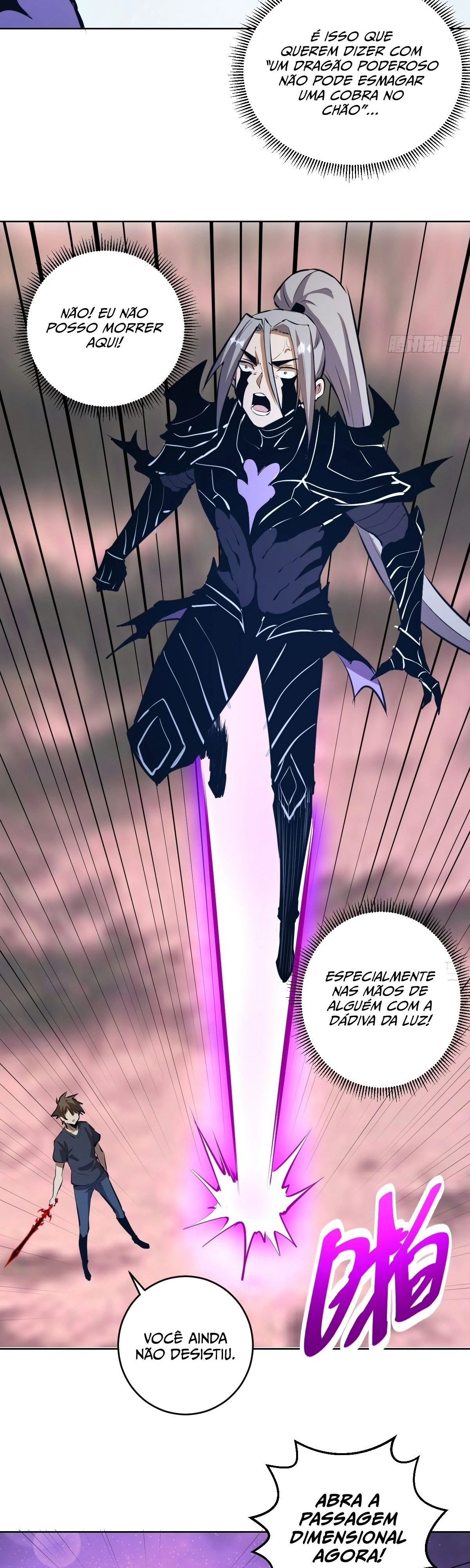 Dark Star King Capítulo 200 Página 15