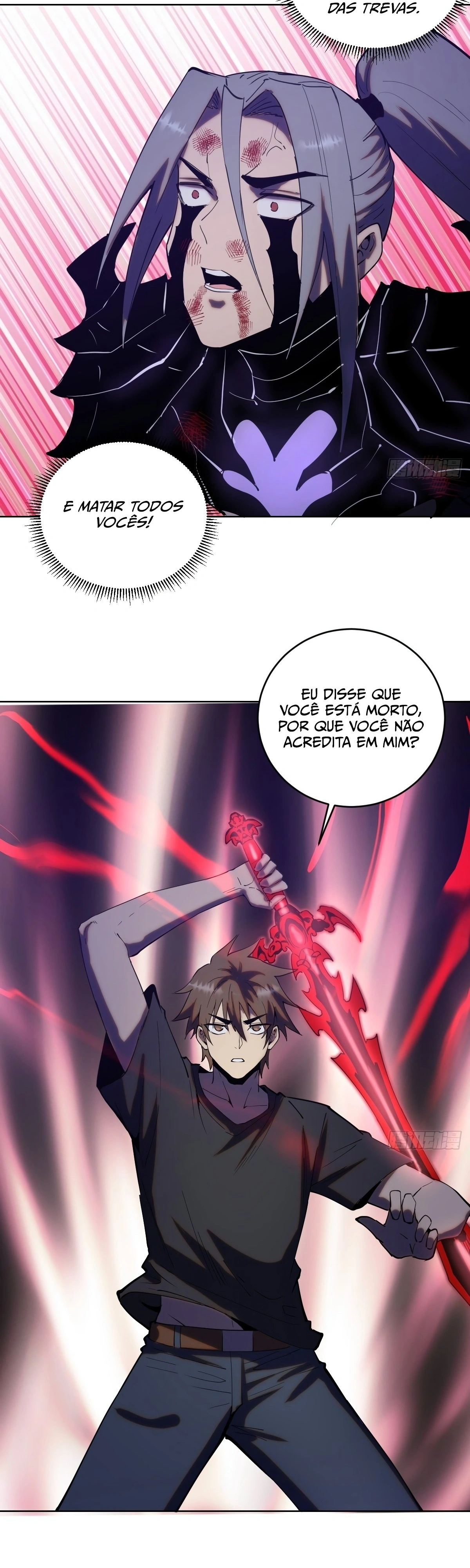 Dark Star King Capítulo 200 Página 17