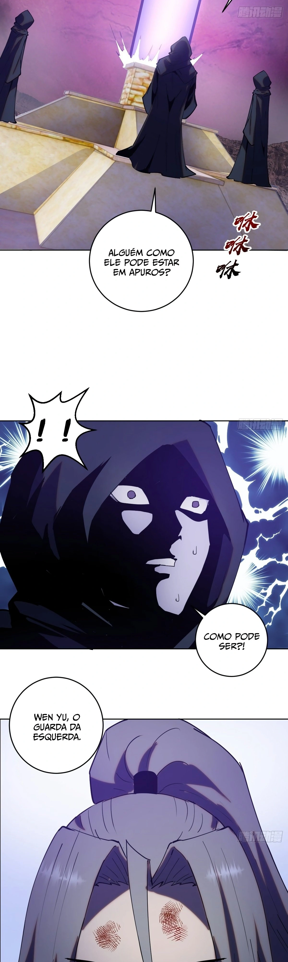 Dark Star King Capítulo 200 Página 19
