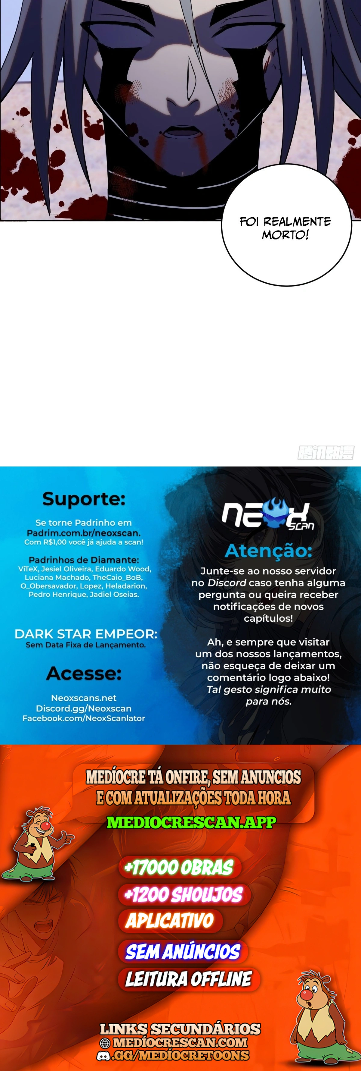 Dark Star King Capítulo 200 Página 20