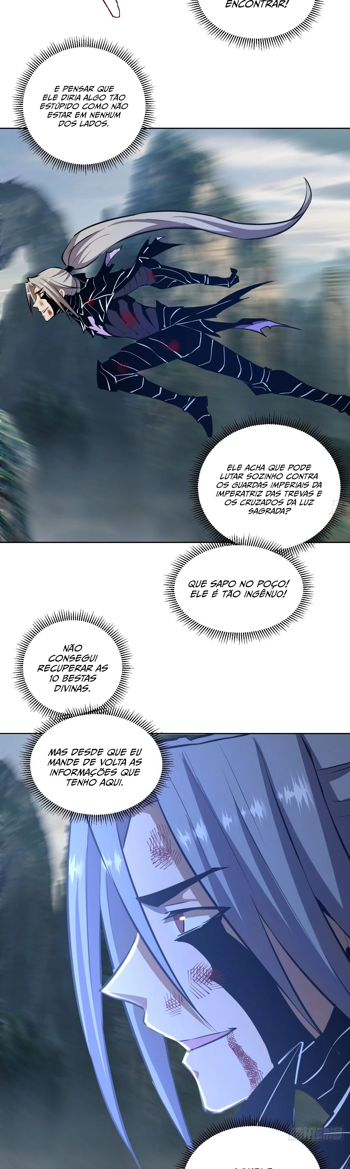 Dark Star King Capítulo 200 Página 4