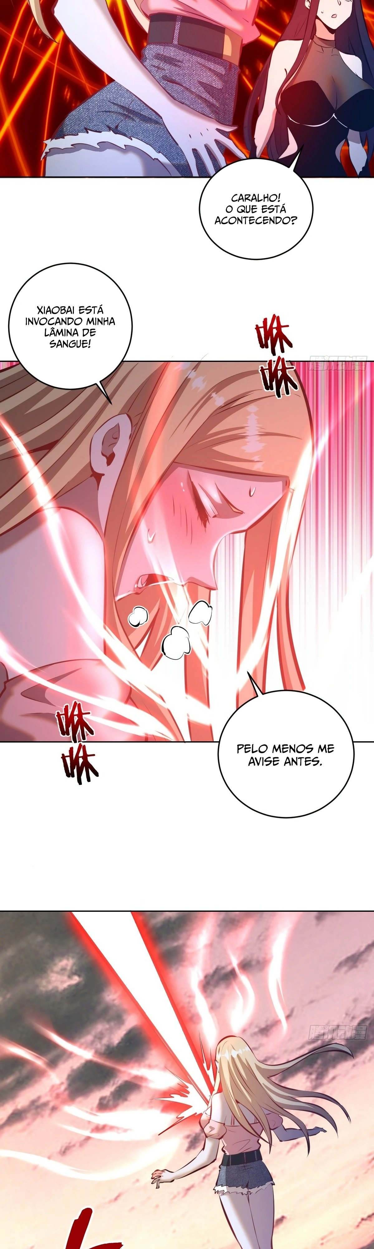 Dark Star King Capítulo 200 Página 7