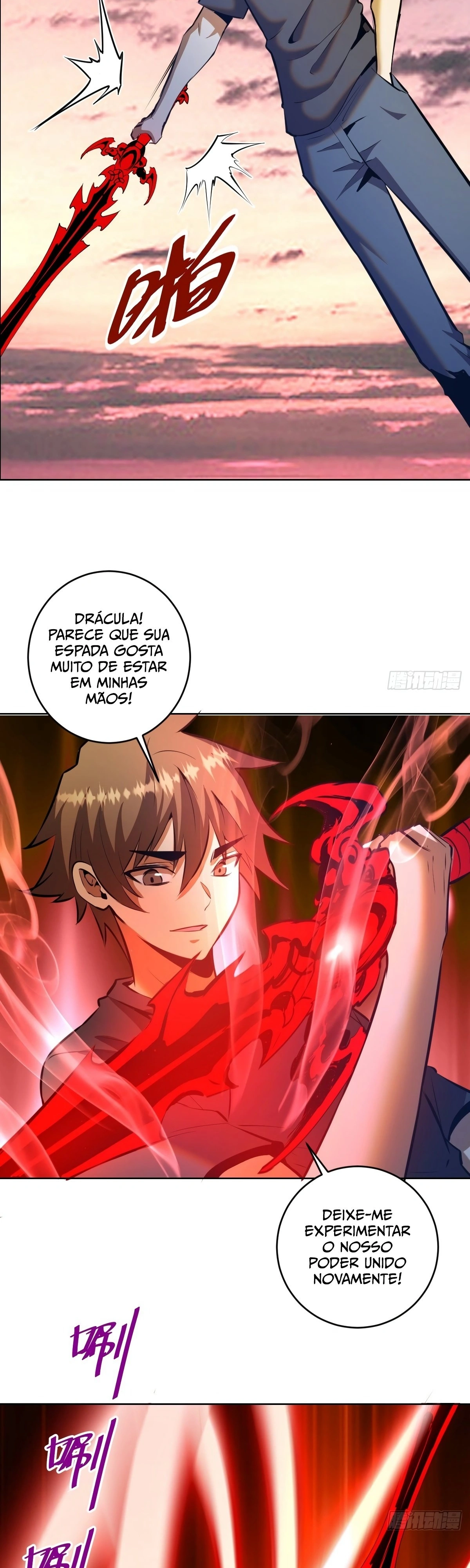 Dark Star King Capítulo 200 Página 9