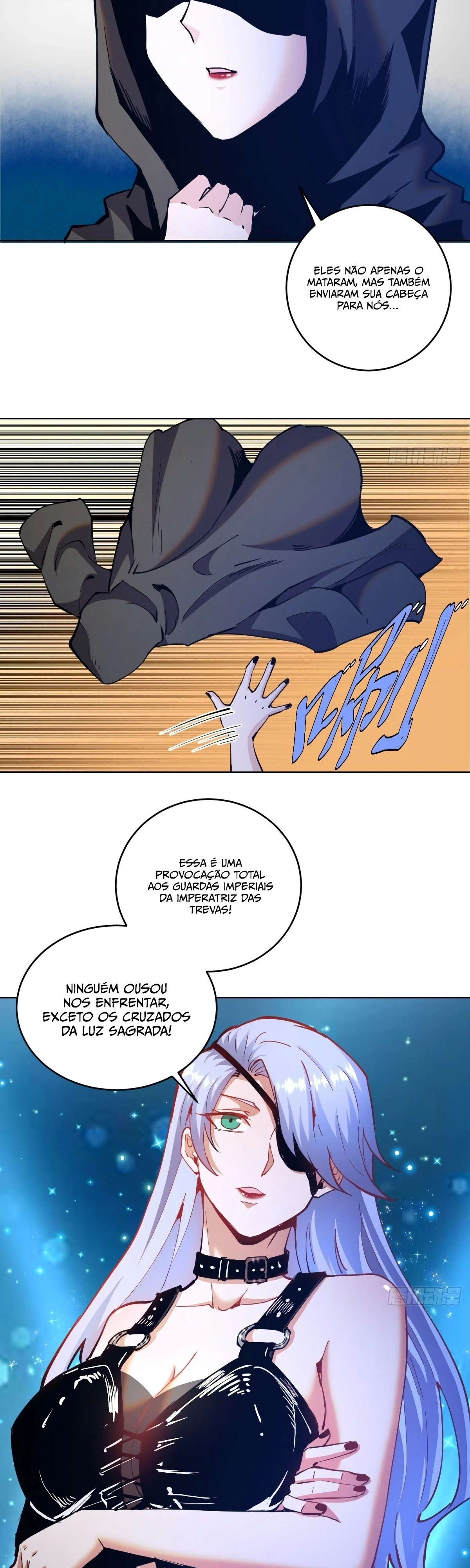 Dark Star King Capítulo 201 Página 2