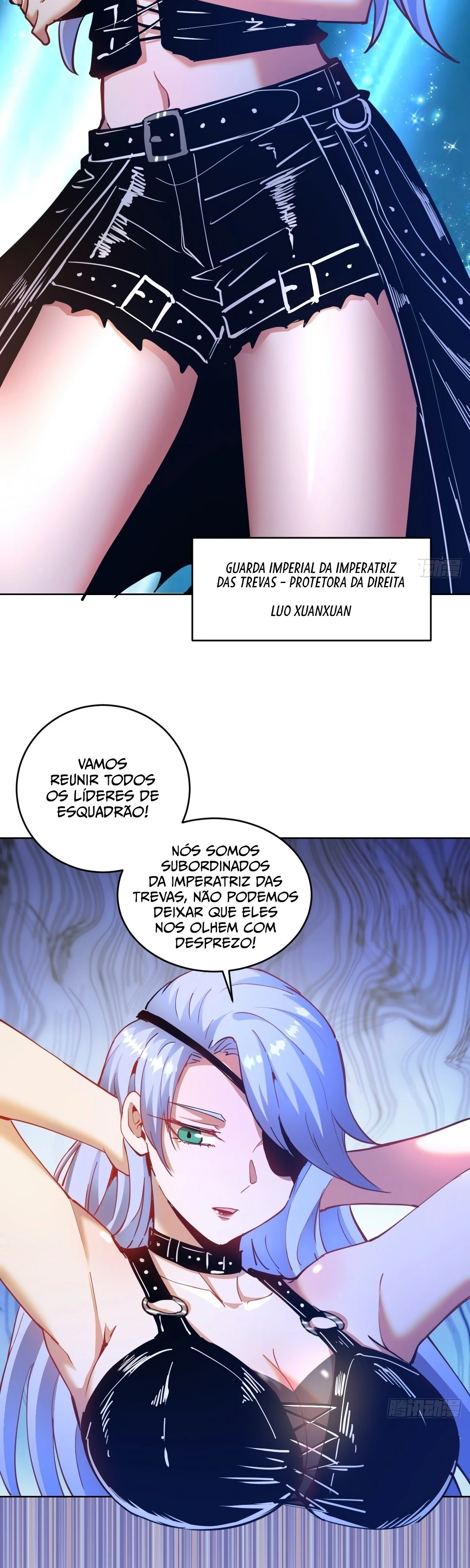 Dark Star King Capítulo 201 Página 3