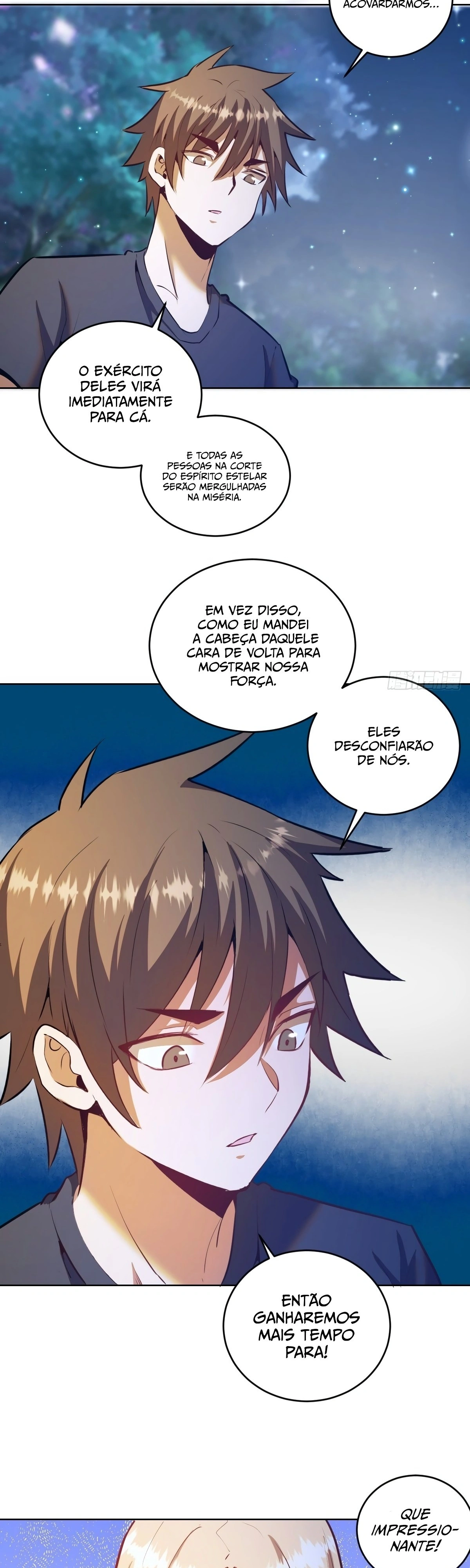 Dark Star King Capítulo 201 Página 9