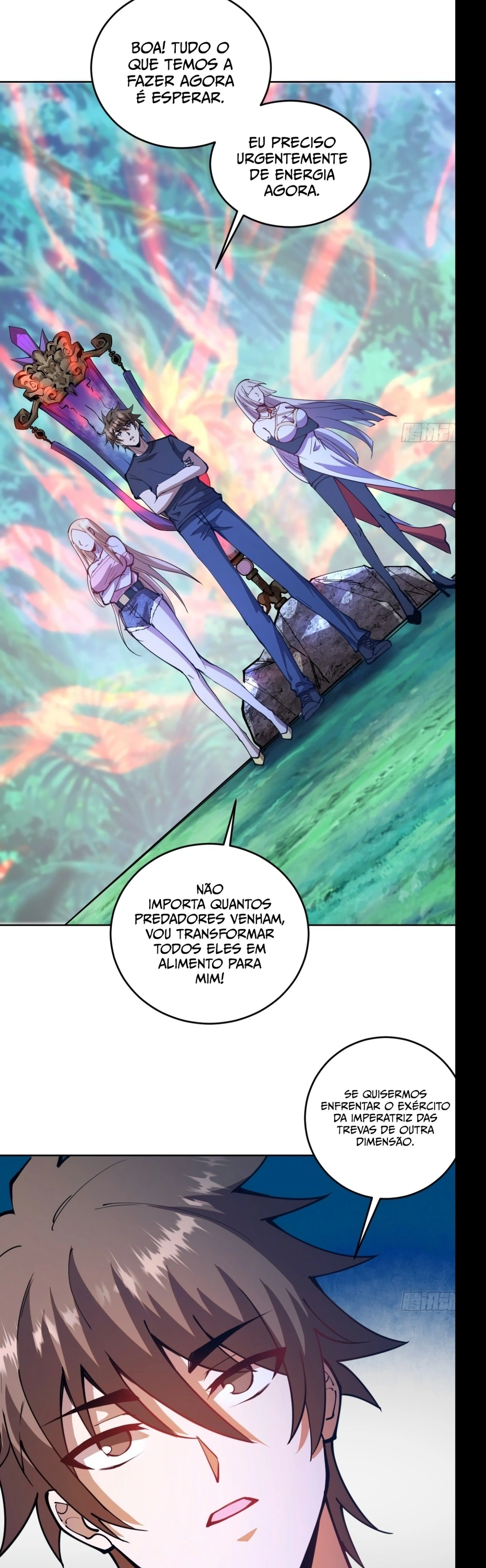 Dark Star King Capítulo 202 Página 10