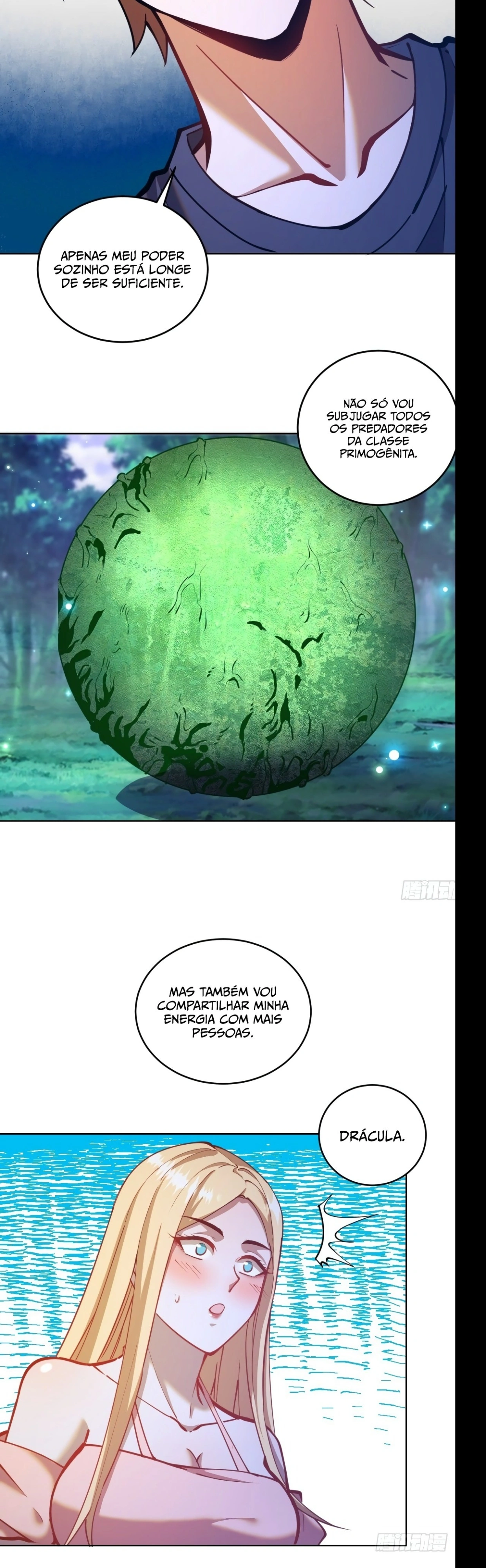 Dark Star King Capítulo 202 Página 11
