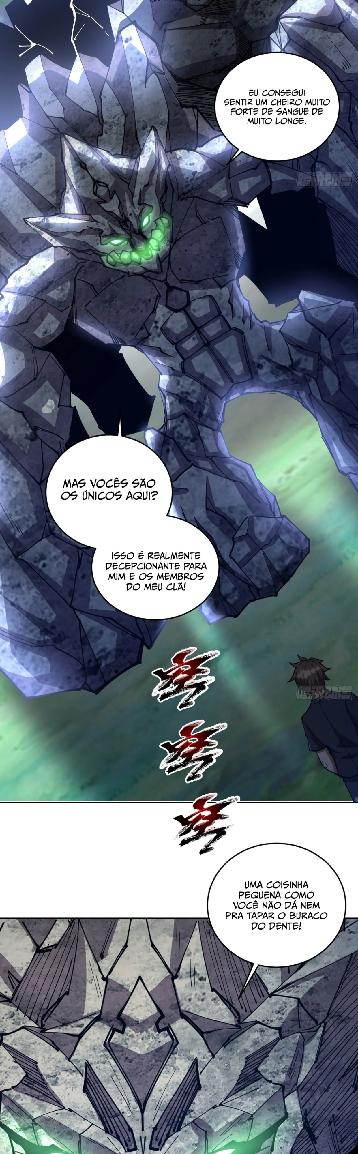 Dark Star King Capítulo 202 Página 14