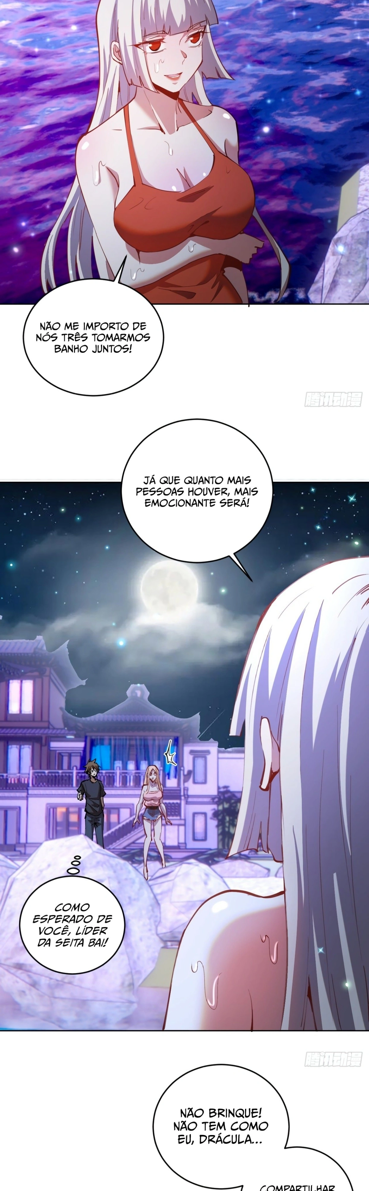 Dark Star King Capítulo 202 Página 2