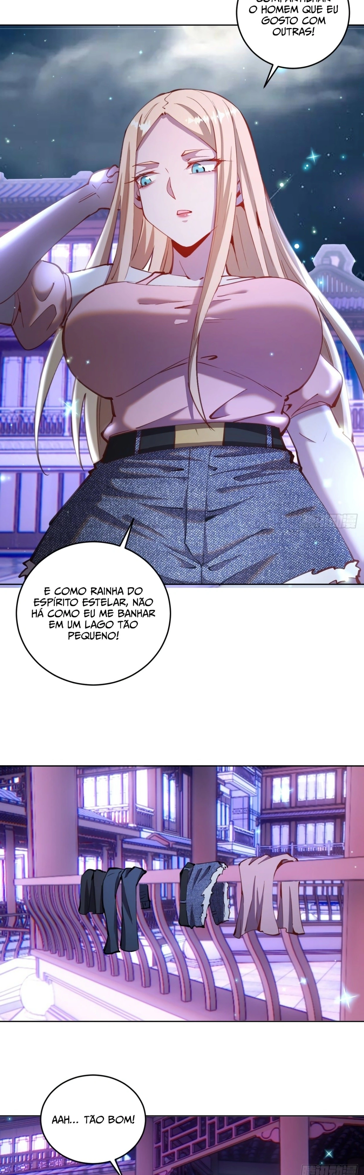 Dark Star King Capítulo 202 Página 3