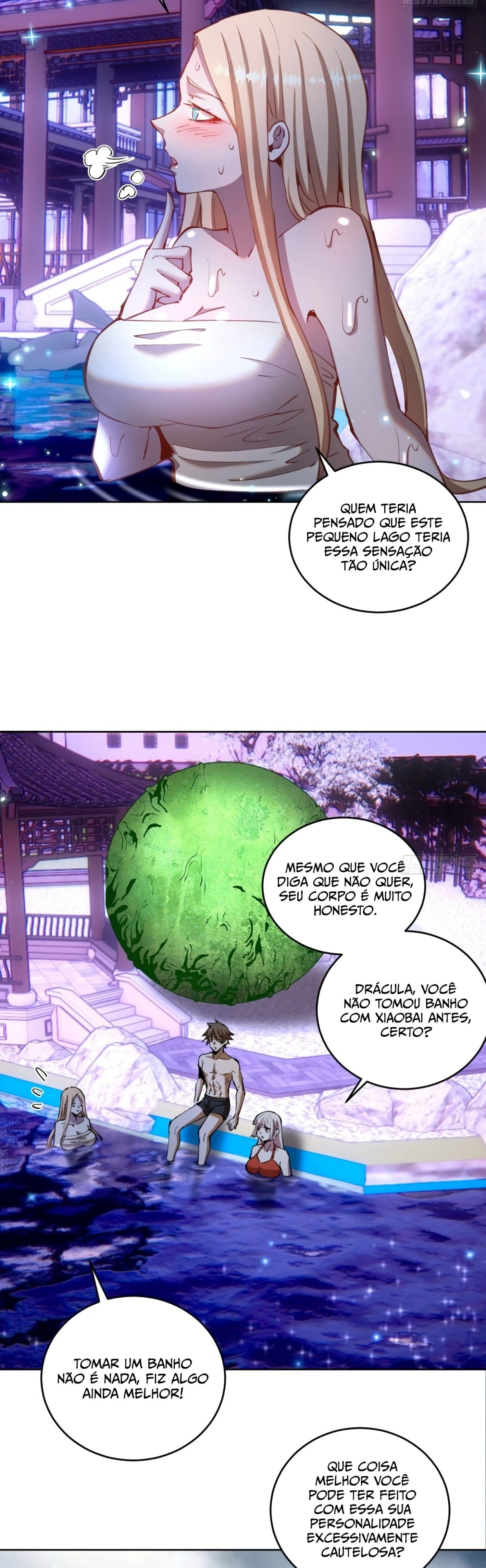 Dark Star King Capítulo 202 Página 4