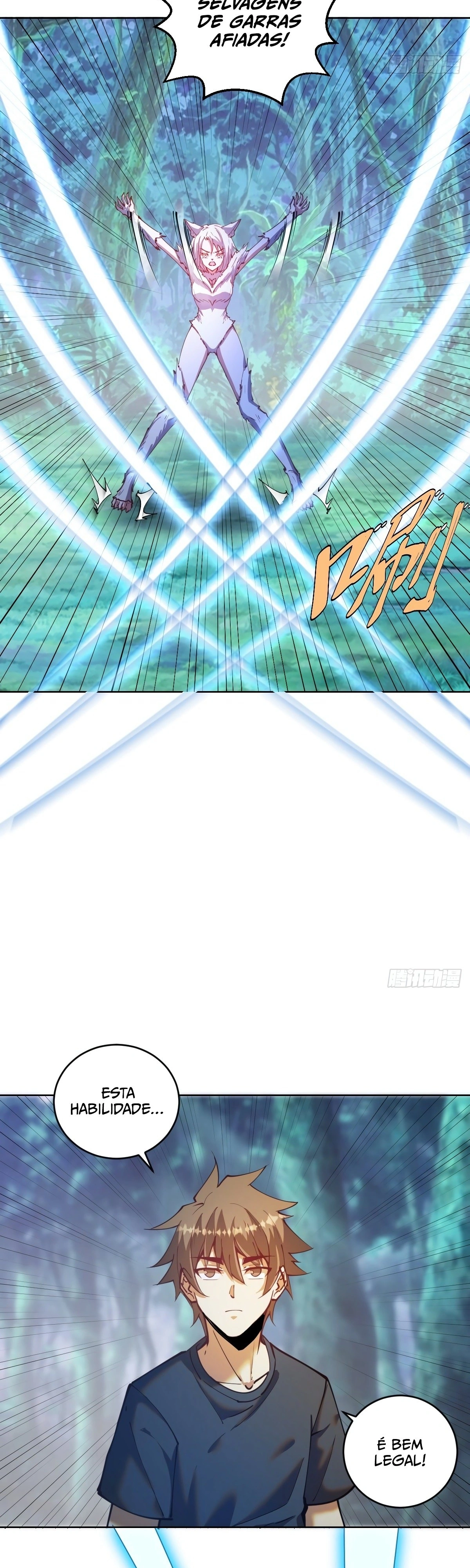 Dark Star King Capítulo 203 Página 11