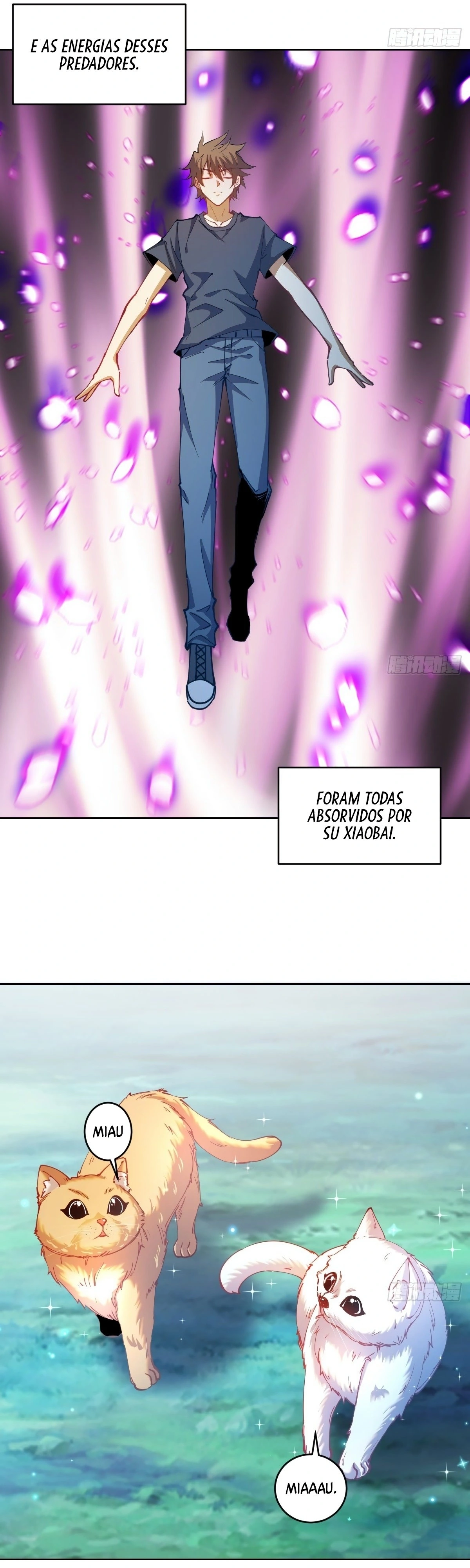 Dark Star King Capítulo 203 Página 17